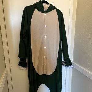 Snorlax Onesie